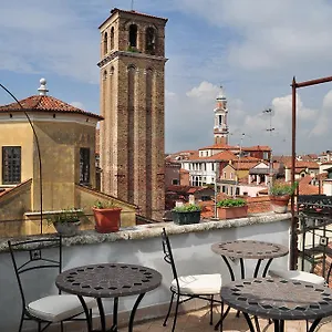 La Terrazza Dei Miracoli Frühstückspension