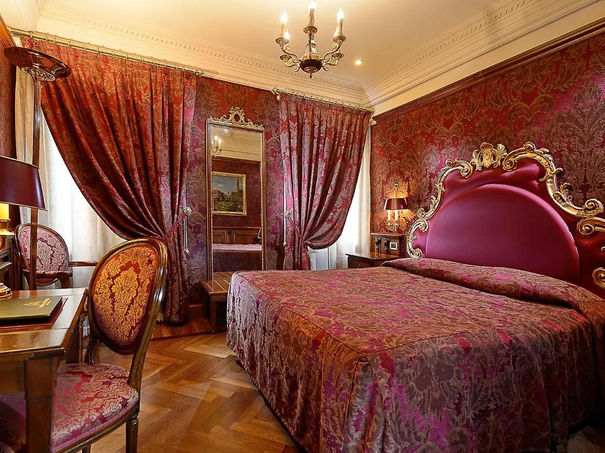 Bellevue Luxury Rooms - San Marco Luxury Venetië Bed & Breakfast