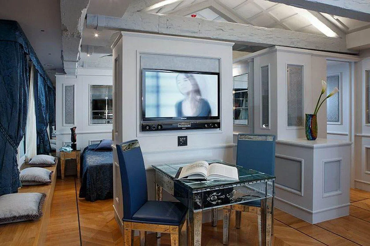 Bellevue Luxury Rooms - San Marco Luxury Venetië Bed & Breakfast