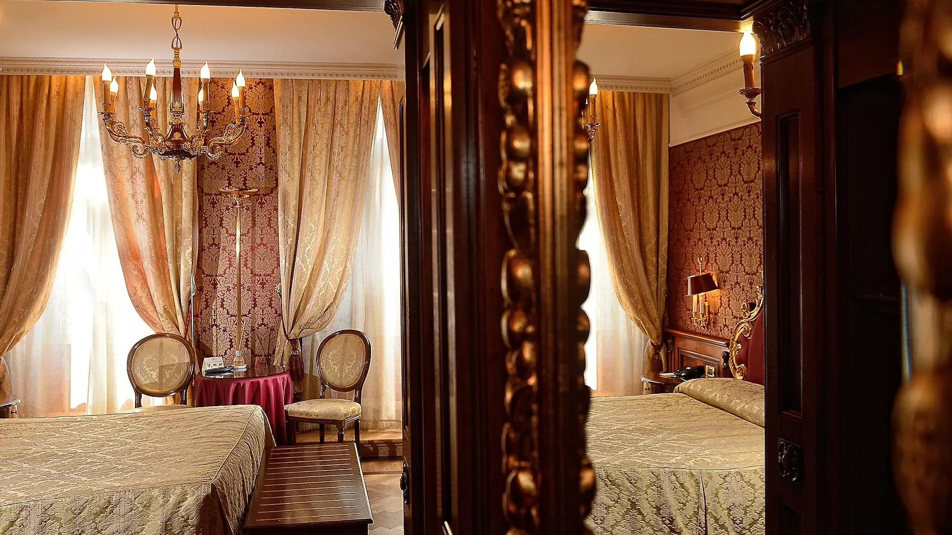 Bed & Breakfast Bellevue Luxury Rooms - San Marco Luxury Venetië