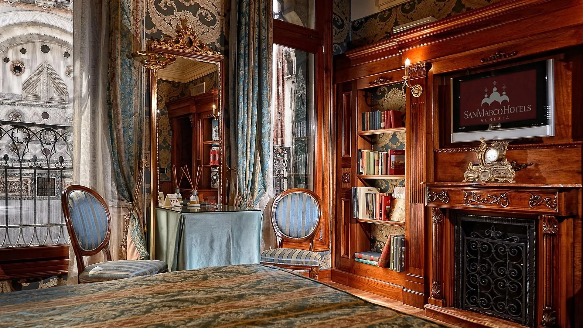 Bellevue Luxury Rooms - San Marco Luxury Venetië 3*,  Italië