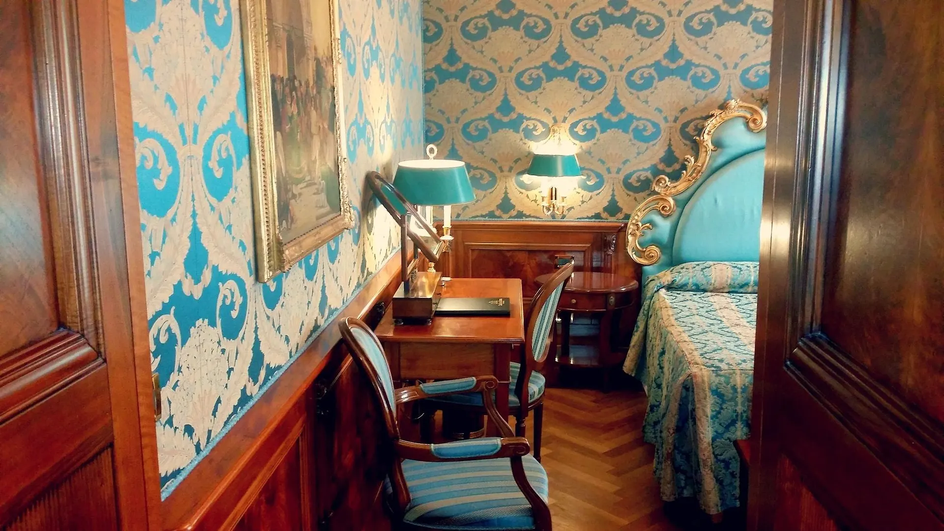 Bellevue Luxury Rooms - San Marco Luxury Venetië 3*,