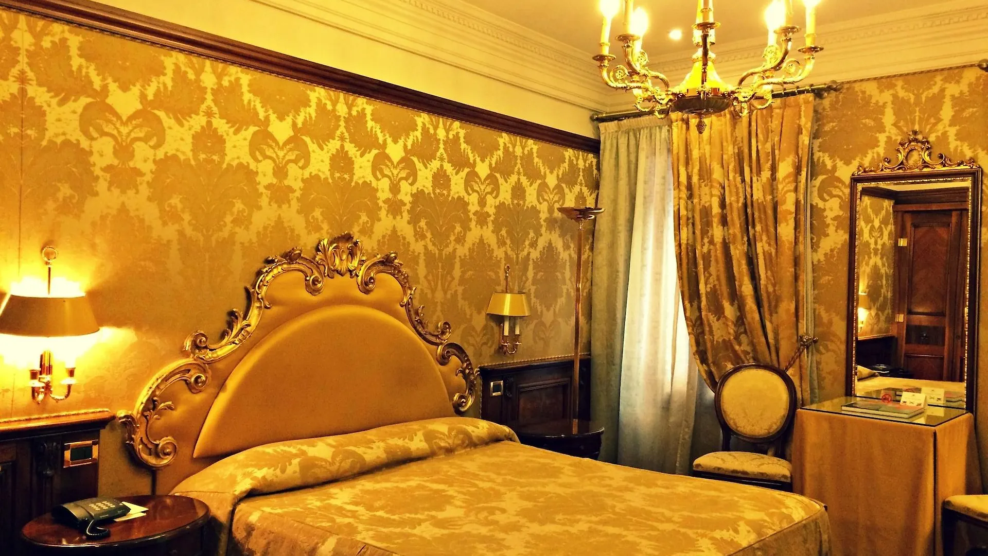 Bellevue Luxury Rooms - San Marco Luxury Venetië