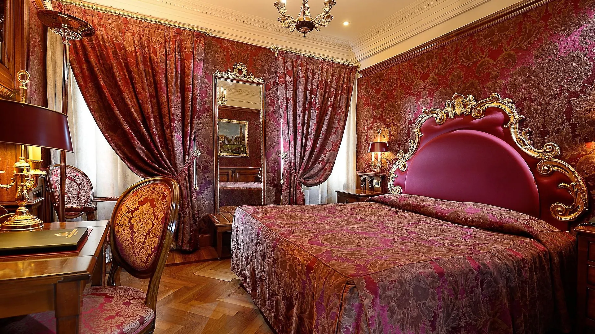 Bellevue Luxury Rooms - San Marco Luxury Venetië
