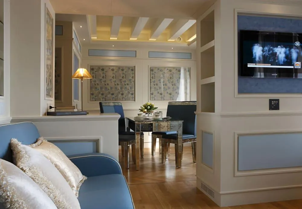 *** Bed & Breakfast Bellevue Luxury Rooms - San Marco Luxury Venetië Italië