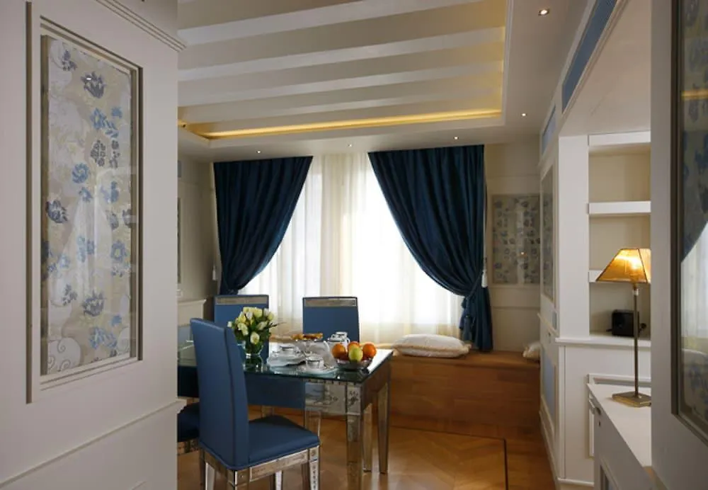 Bellevue Luxury Rooms - San Marco Luxury Venetië Italië