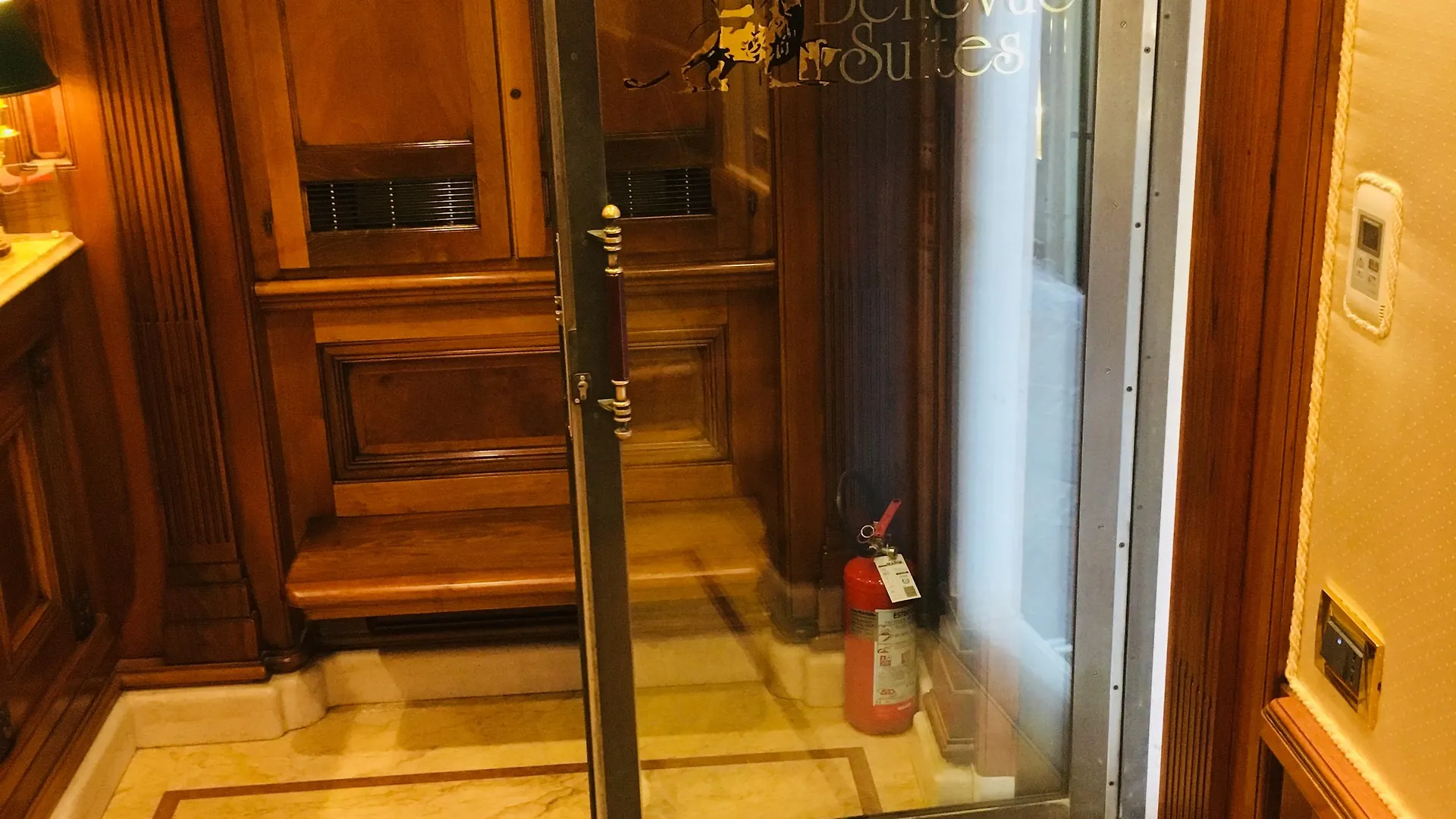 Bellevue Luxury Rooms - San Marco Luxury Venetië