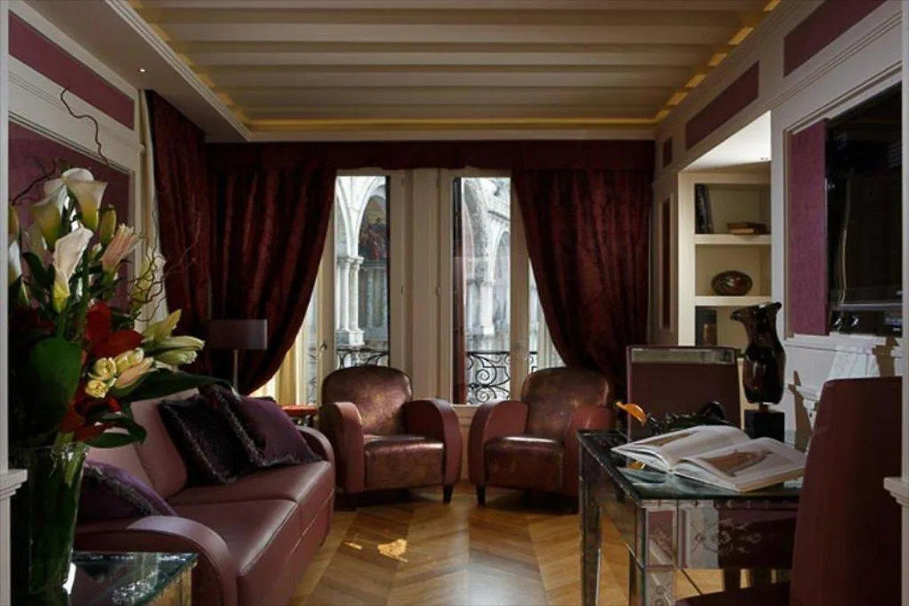 Bellevue Luxury Rooms - San Marco Luxury Venetië Bed & Breakfast