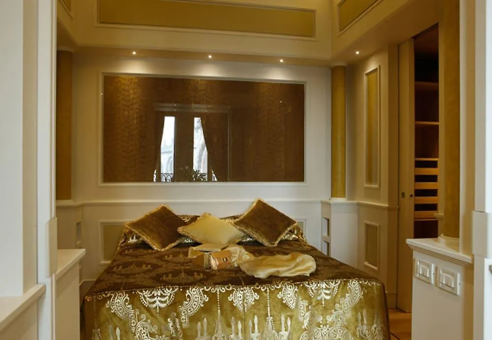 *** Bed & Breakfast Bellevue Luxury Rooms - San Marco Luxury Venetië Italië