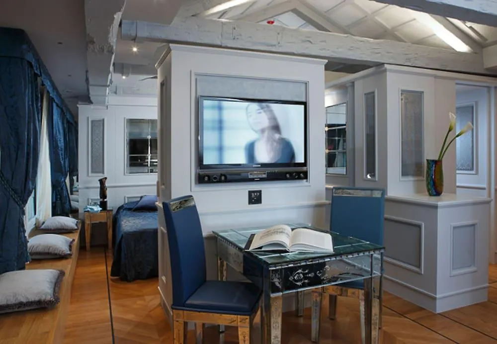 Bellevue Luxury Rooms - San Marco Luxury Venetië Italië