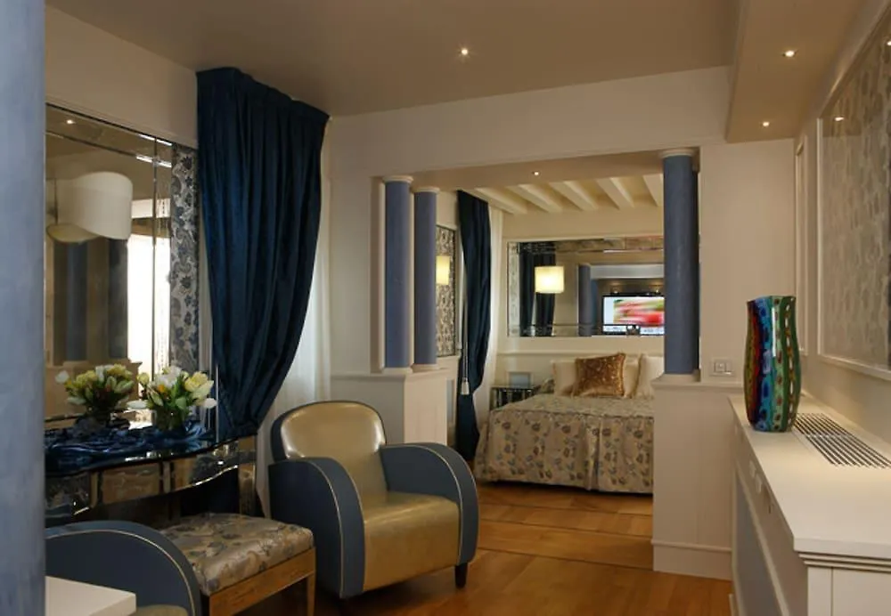 Bed & Breakfast Bellevue Luxury Rooms - San Marco Luxury Venetië