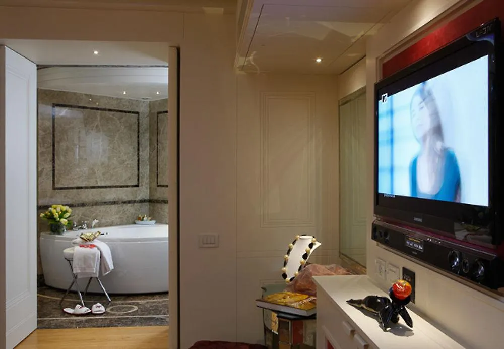 Bellevue Luxury Rooms - San Marco Luxury Venetië 3*,  Italië