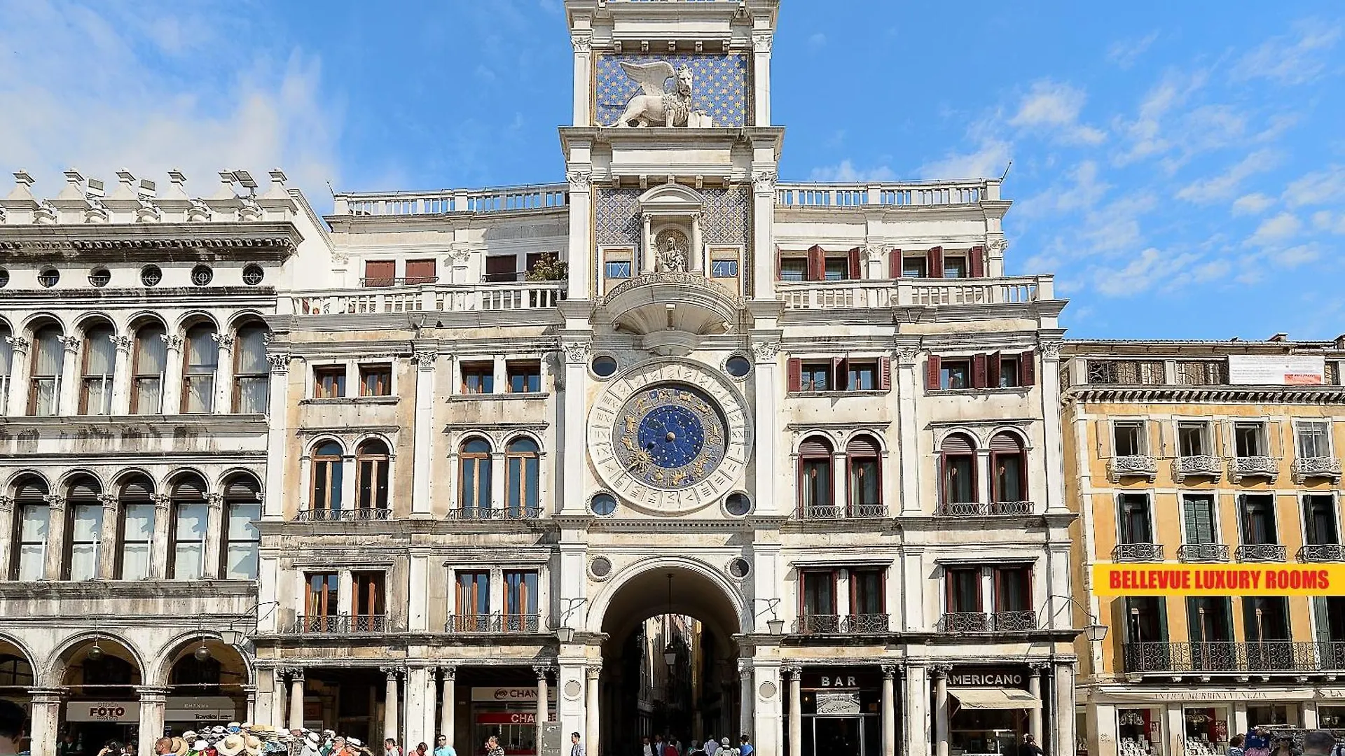 Bellevue Luxury Rooms - San Marco Luxury Venetië