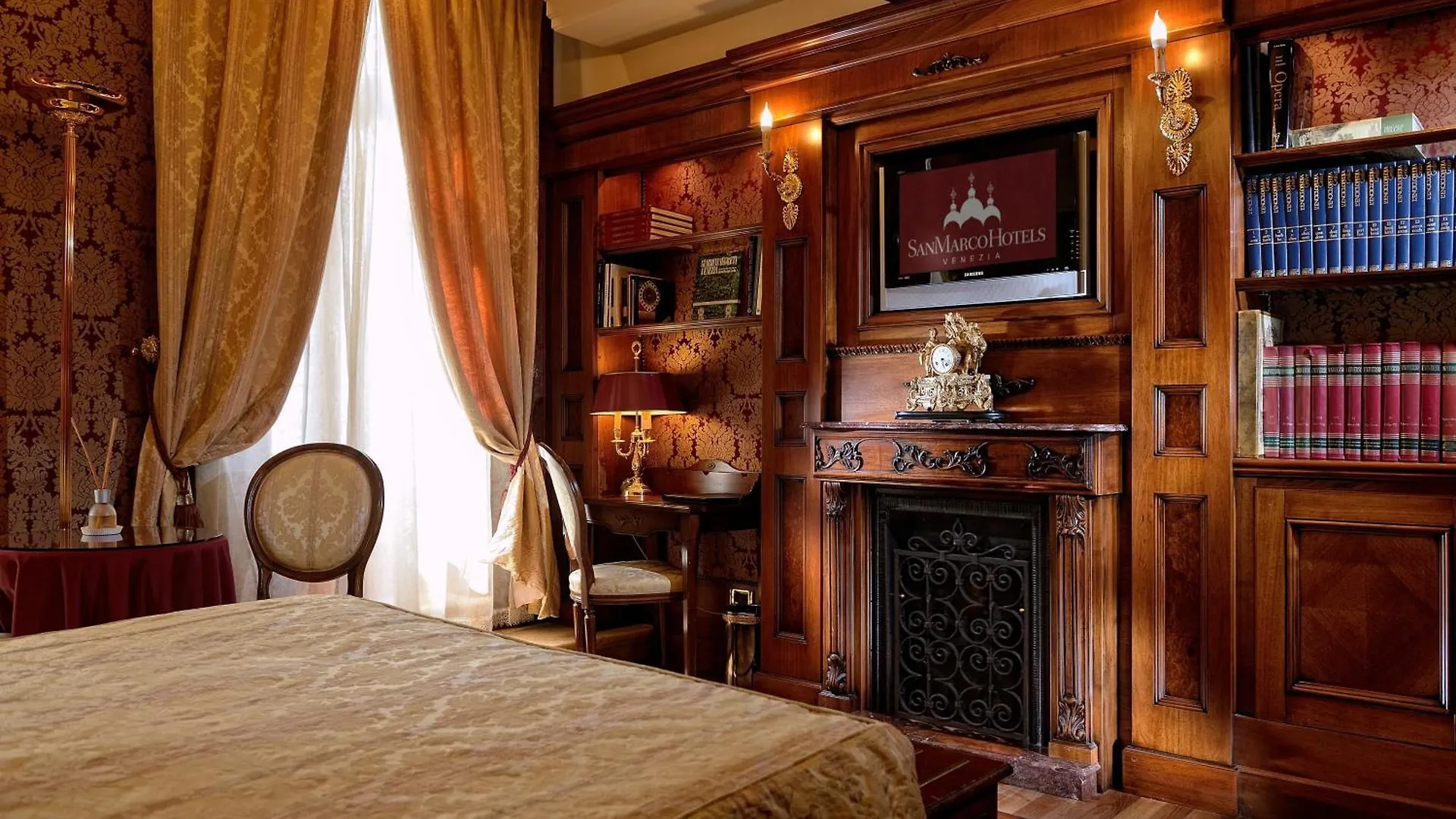 Bellevue Luxury Rooms - San Marco Luxury Venetië Italië