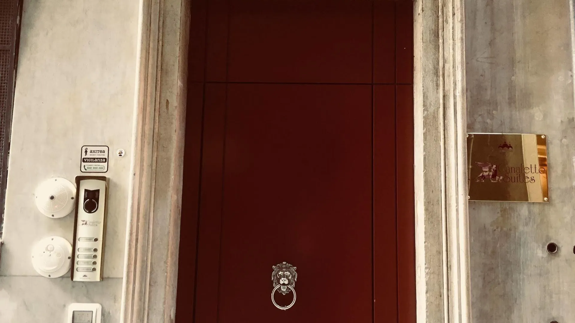 Bellevue Luxury Rooms - San Marco Luxury Venetië Italië