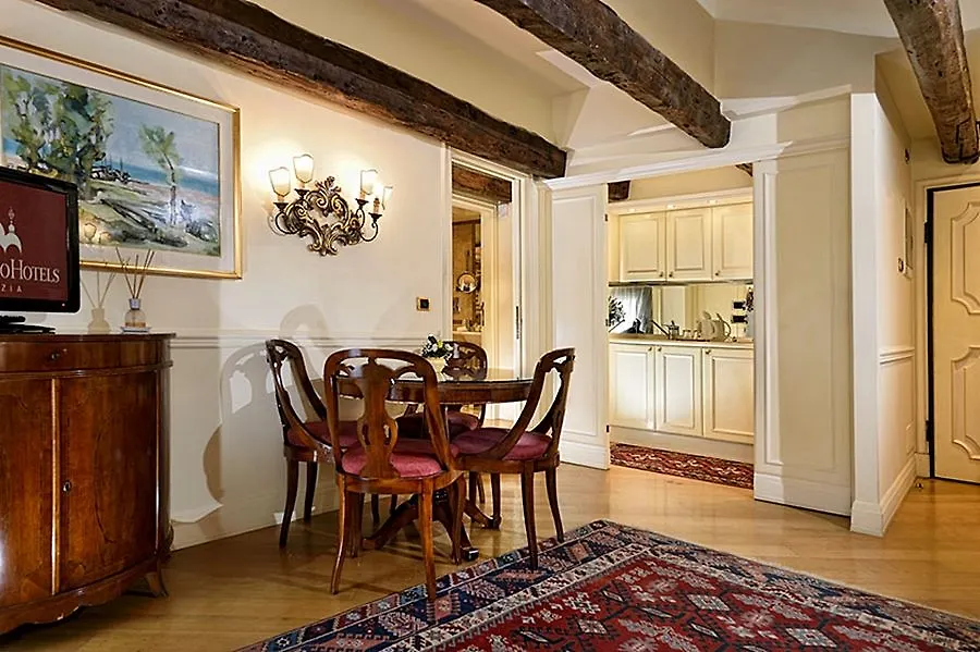 Bellevue Luxury Rooms - San Marco Luxury Venetië